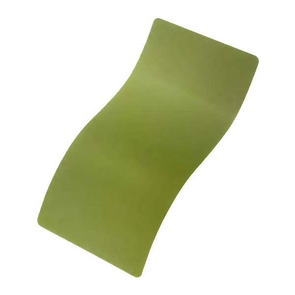 Olive Drab Green Anodized