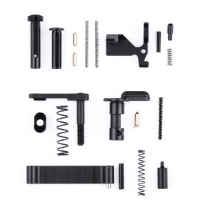 AR-15/AR-10 Enhanced Lower Parts Kit