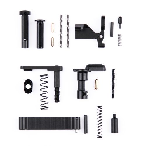 AR-15/AR-10 Enhanced Lower Parts Kit