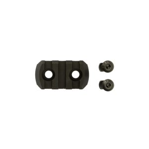 M-Lok 3 Slot Picatinny Rail Flat