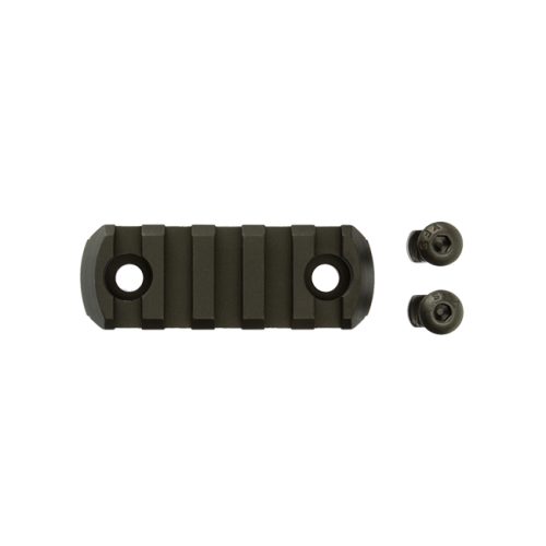 M-Lok® 5 Slot Picatinny Rail