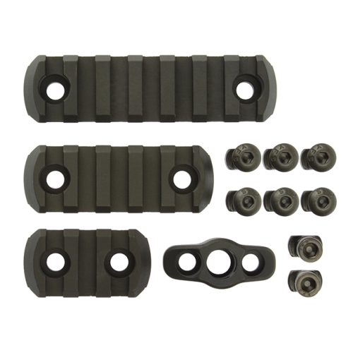 M-Lok® 4 Piece Accessory Kit