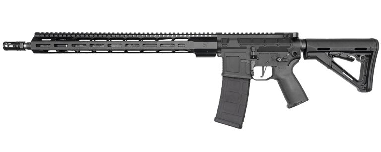 6ARC 18″ Rifle Length – Black | San Tan Tactical