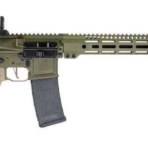 STT-15 Ambi 5.56/.223 Rifle Gas Length Rifle 16" - Olive Drab Green Anodized