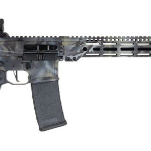 STT-15 Ambi 5.56/.223 Rifle Gas Length Rifle 16" - Black Multicam Cerakote