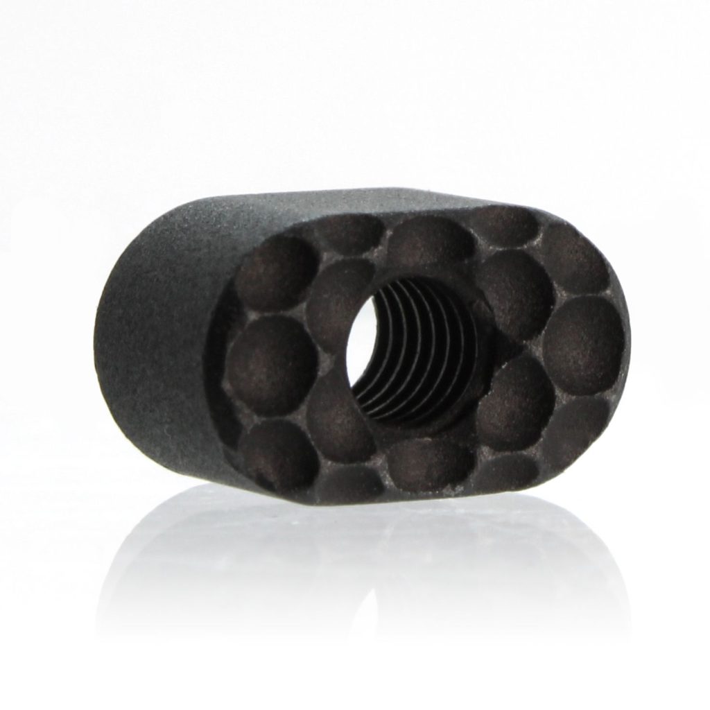 MilSpec Mag Release Black