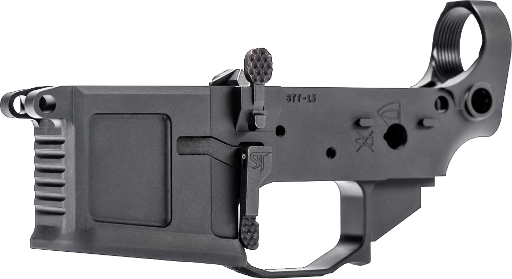 stt-15 ar-15 receiver