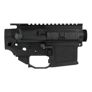 PILLAR Billet Receiver Combo