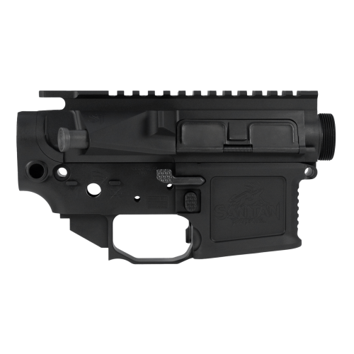 PILLAR Billet Receiver Combo