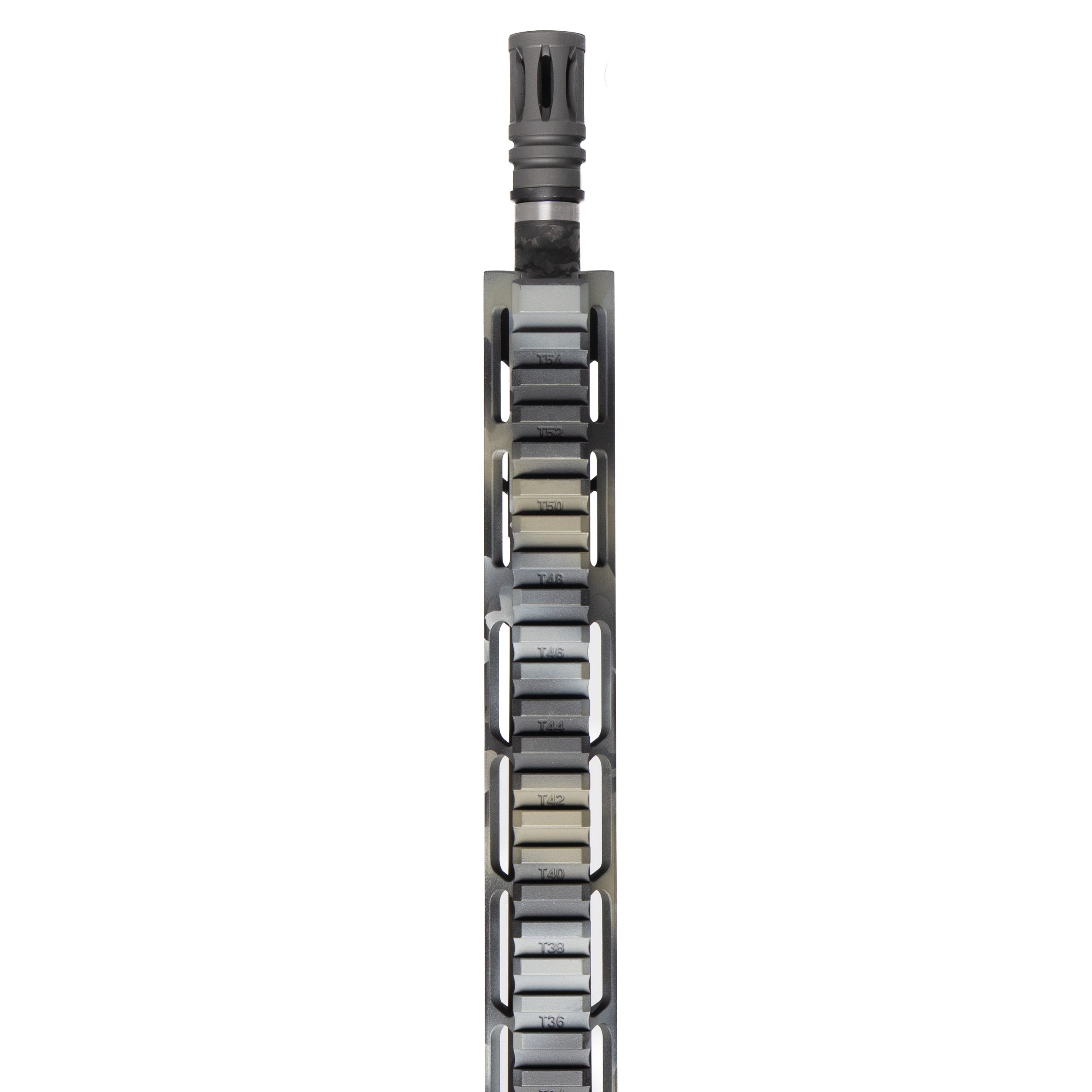 6 ARC Black Multicam Cerakote Angle 8