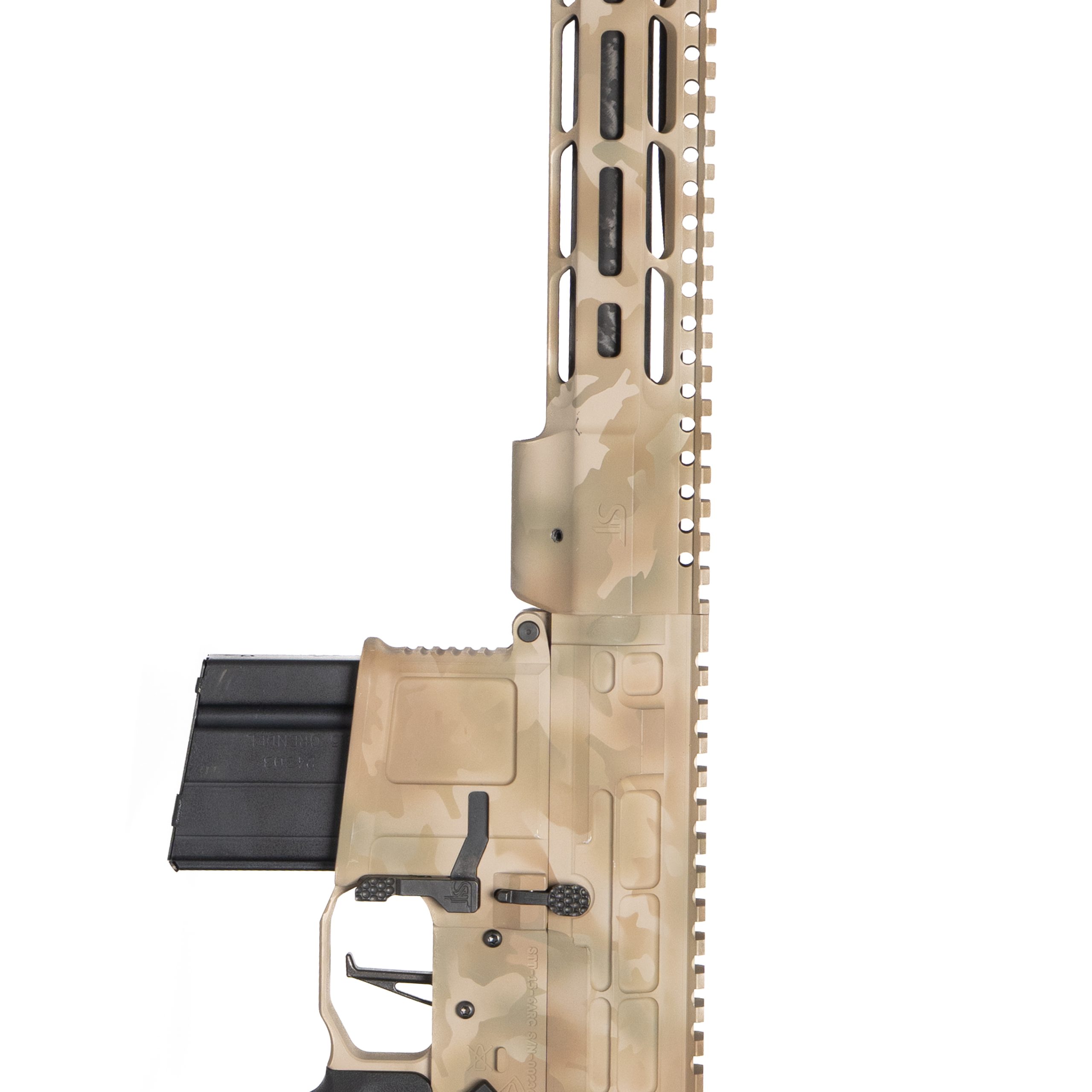 6 ARC Desert Multicam Cerakote Angle 7