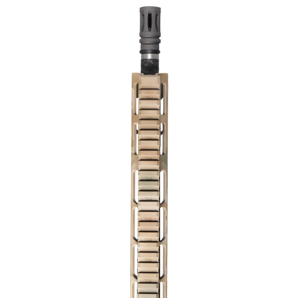 6 ARC 18” Rifle Length | Desert Multicam Cerakote | San Tan Tactical