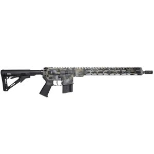 6 ARC Black Multicam Cerakote Angle 1