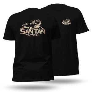 STT Logo T-Shirt - Desert Multicam