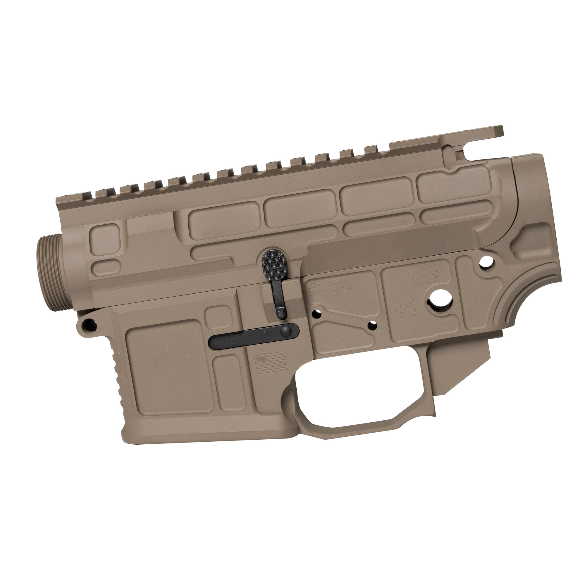 STT15L-COMBO-FDE Right