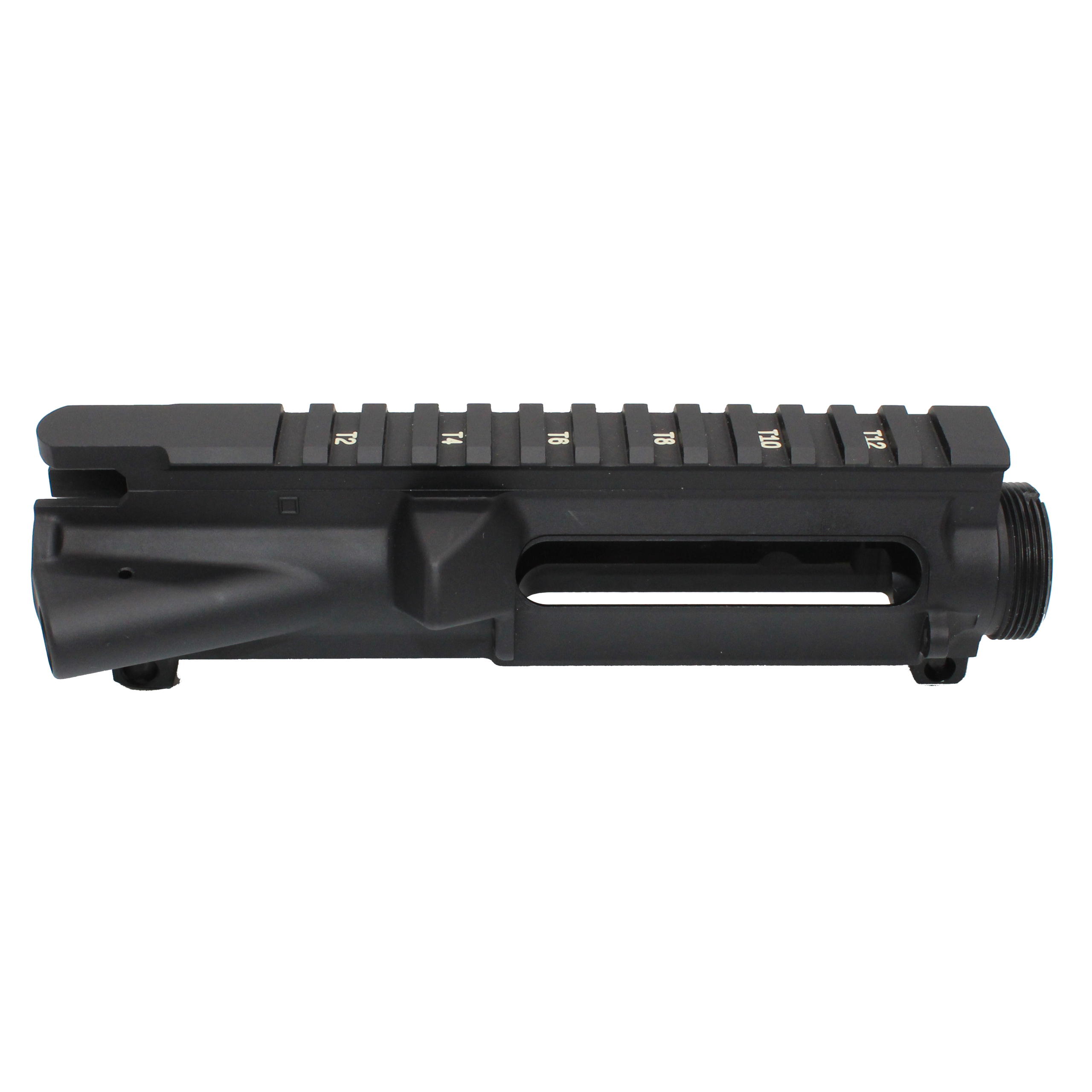 Close-up of a black plastic binding/finishing tool with evenly spaced notches and numbered tabs reading 72, 74, 76, 78, 80 along a rail.
