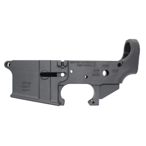 STT-15 Forged Stripped Lower Receiver