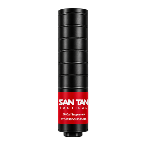 1836 Frontier 5.56 Rifle Suppressor | Direct Thread Mount
