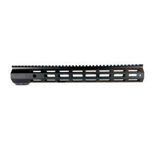 1836 Series Valor M-LOK Rail | Black Anodized
