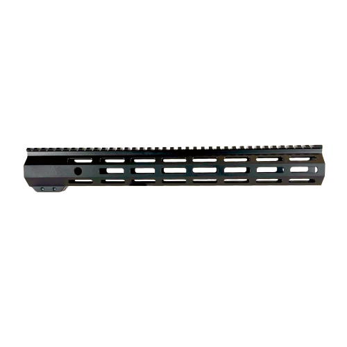 1836 Series Valor M-LOK Rail | Black Anodized